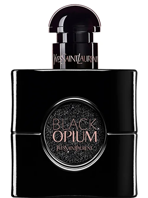 Black Opium Le by Yves Saint Laurent