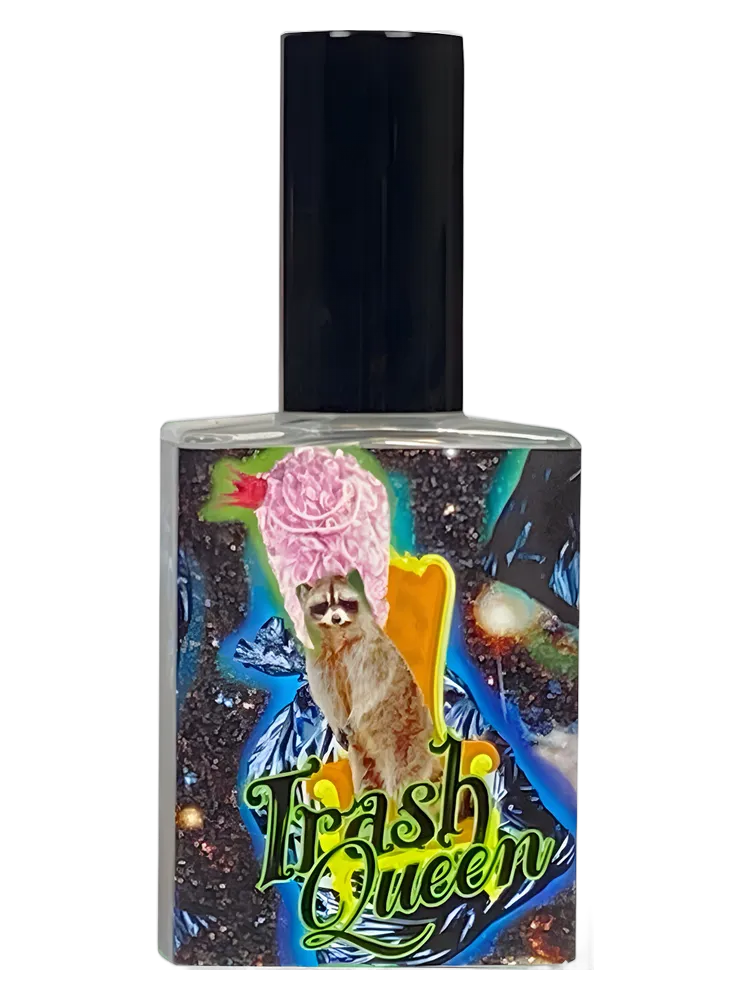 Trash Queen by Black Rabbit