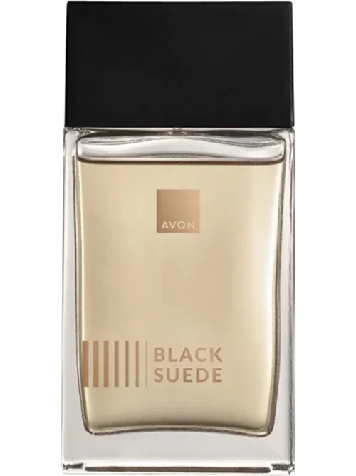 Black Suede by Avon