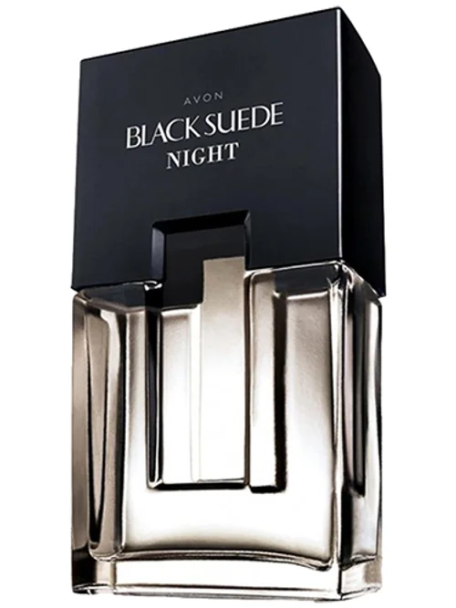 Black Suede Night by Avon