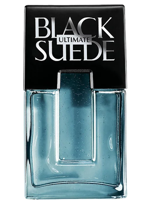 Black Suede Ultimate by Avon