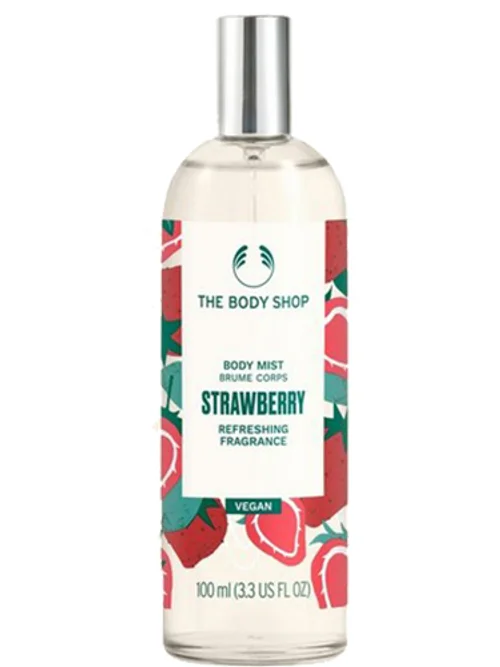 Blissful Strawberry by The Body Shop