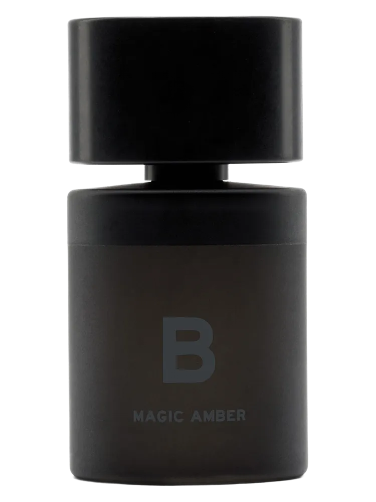 B Magic Amber by Blood Concept