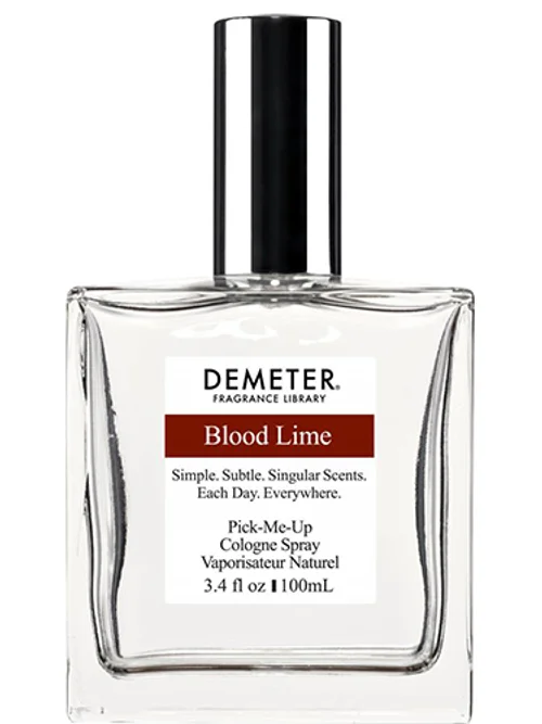 Blood Lime by Demeter Fragrance Library