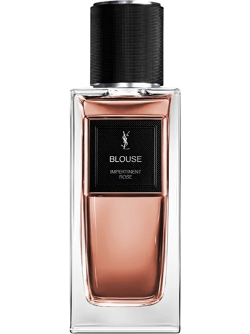 Blouse Impertinent Rose by Yves Saint Laurent