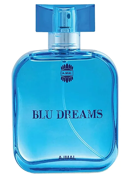 Blu Dreams by Ajmal