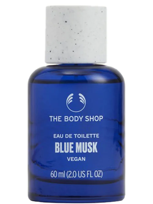 Blue Musk by The Body Shop