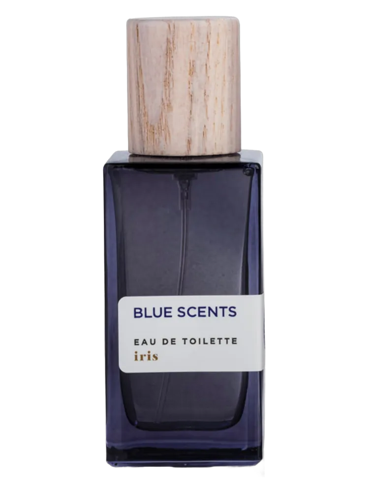 Iris by Blue Scents