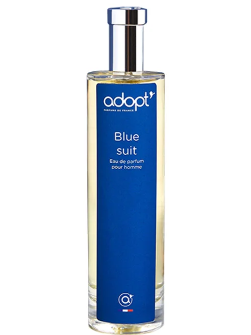 Blue Suit by Adopt