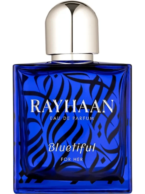 Bluetiful by Rayhaan