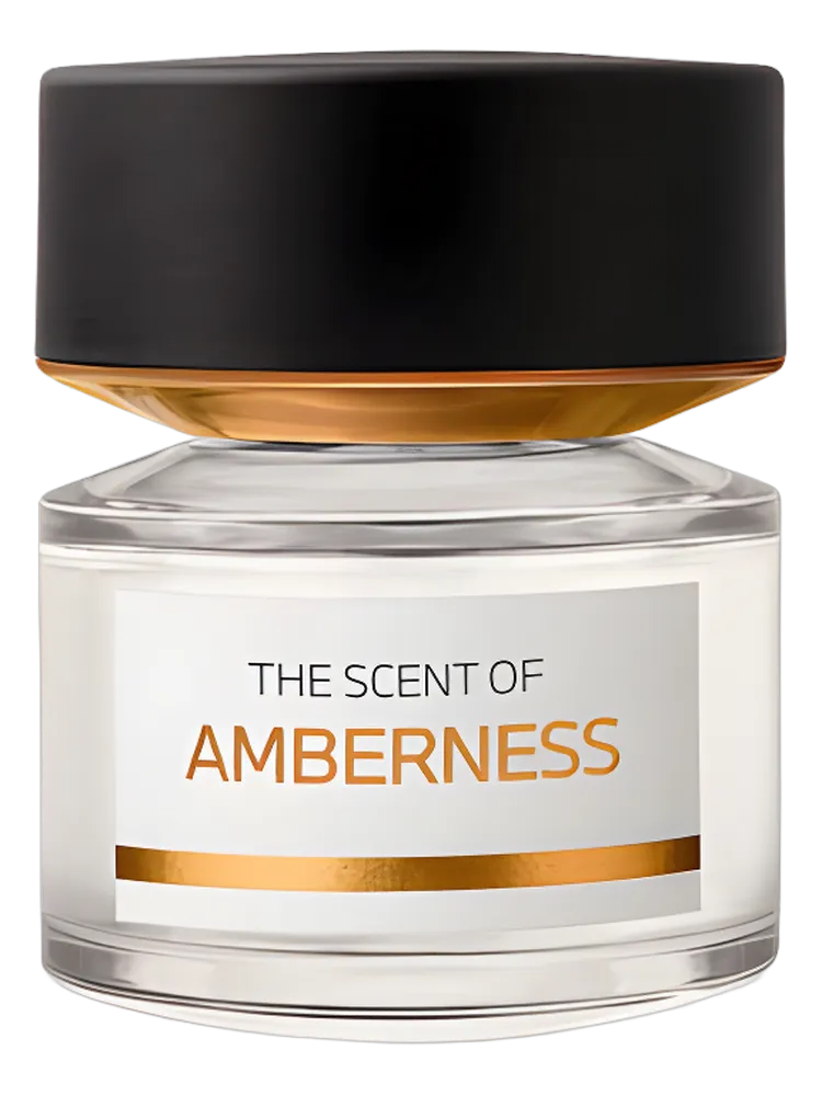 Amberness by BMW Fragrances