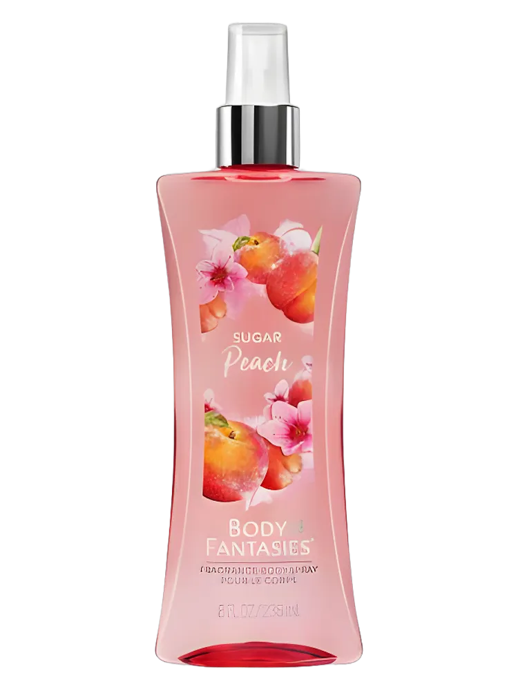 Sugar Peach by Body Fantasies