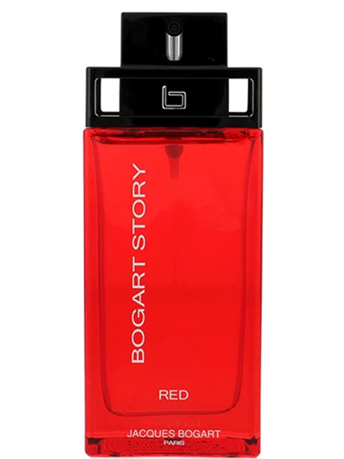 Bogart Story Red by Jacques Bogart