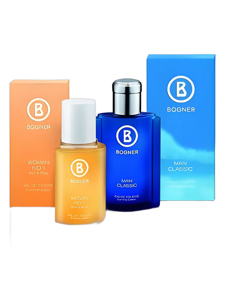 Bogner Man Classic Summer Edition by Bogner