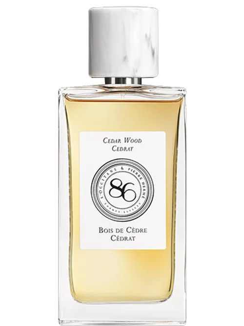 Bois De Cèdre Cédrat / Cedar Wood Cedrat by L'Occitane