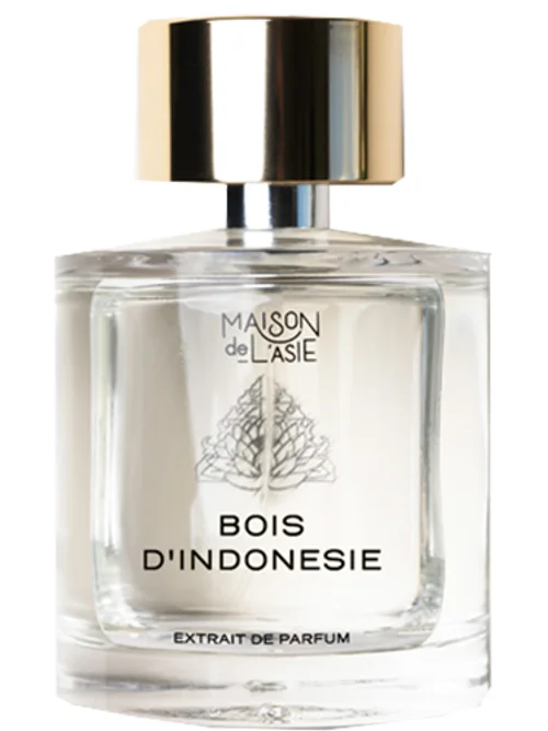 Bois D'Indonesie by Maison De L'Asie