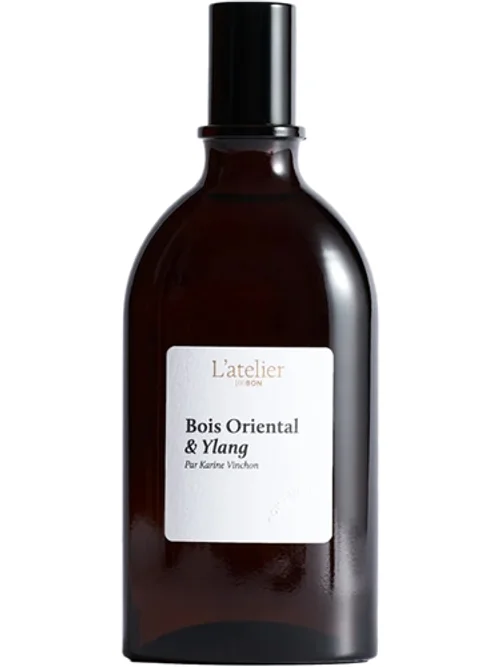 Bois Oriental & Ylang by 100 Bon