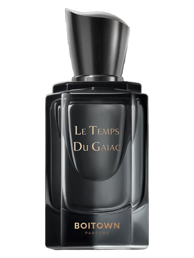 Le Temps Du Gaiac 愈创木年 by Boitown