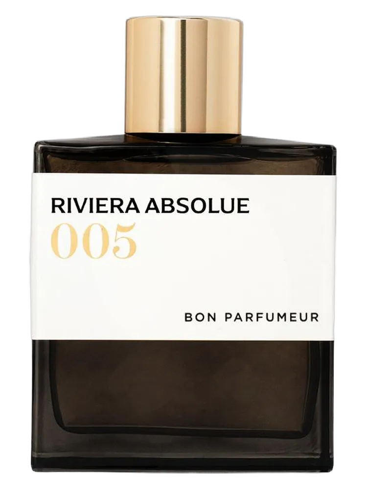 005 Riviera Absolue by Bon Parfumeur