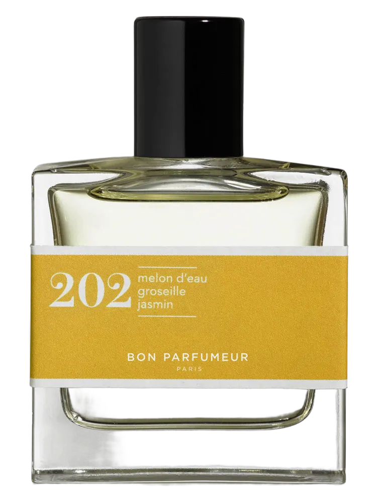 202 watermelon, redcurrant, jasmine by Bon Parfumeur