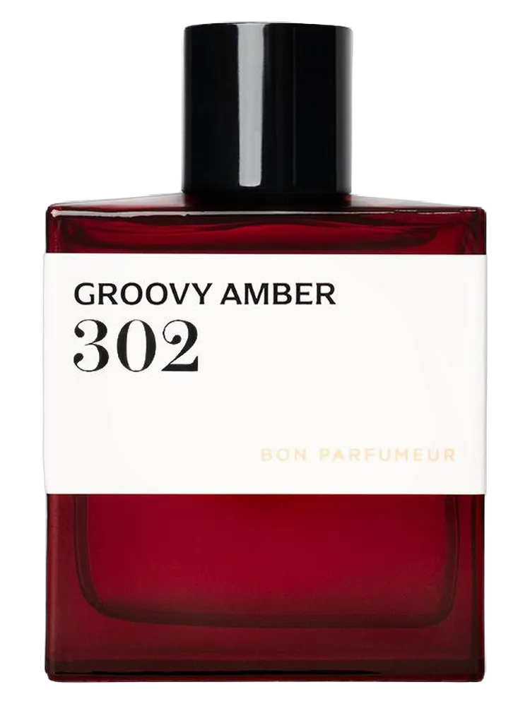 302 Groovy Amber by Bon Parfumeur