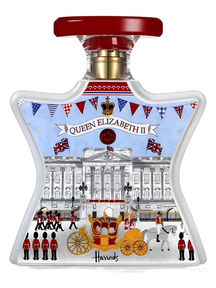 Queen Elizabeth II by Bond No. 9
