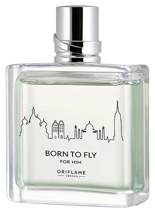Born To Fly For Him by Oriflame