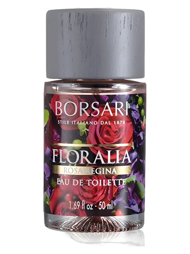 Floralia Rosa Regina by Borsari