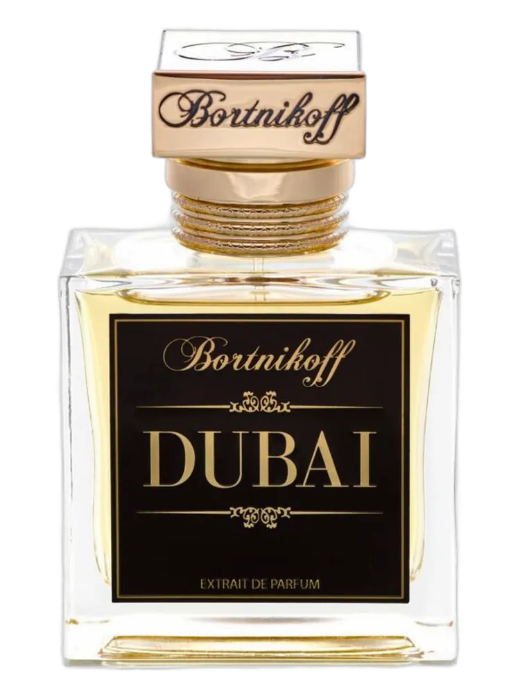Dubai by Bortnikoff
