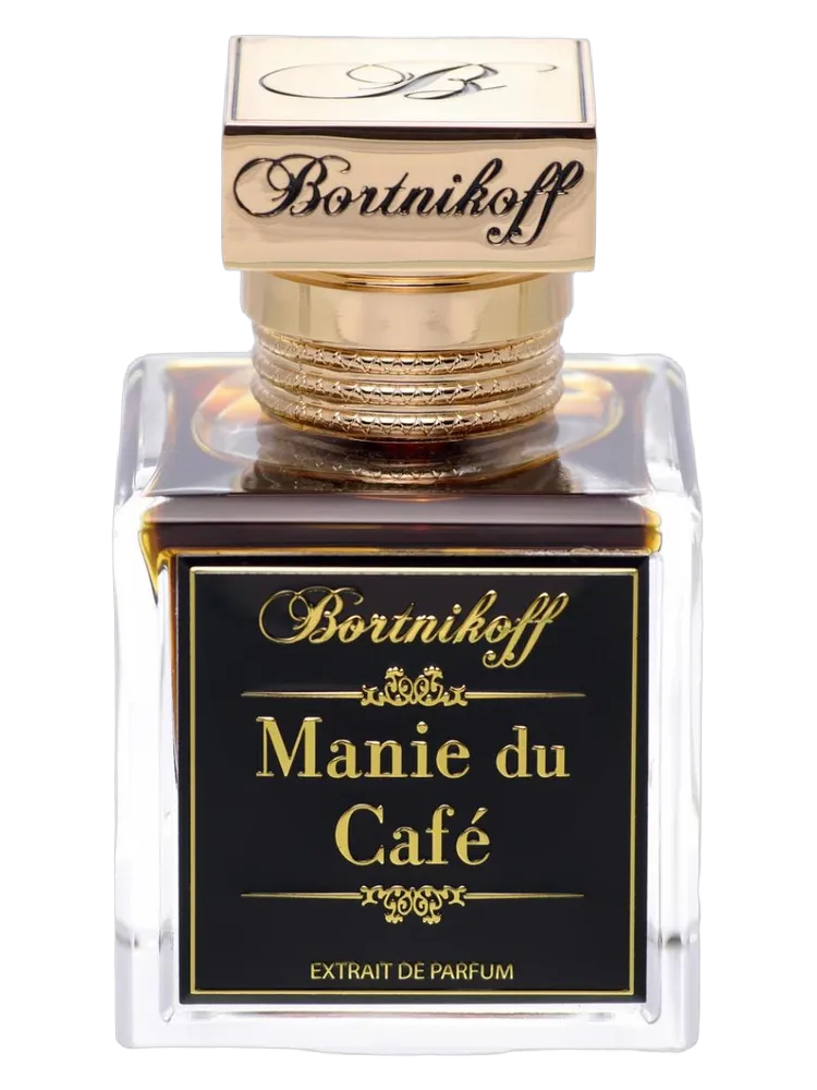 Manie du Café by Bortnikoff