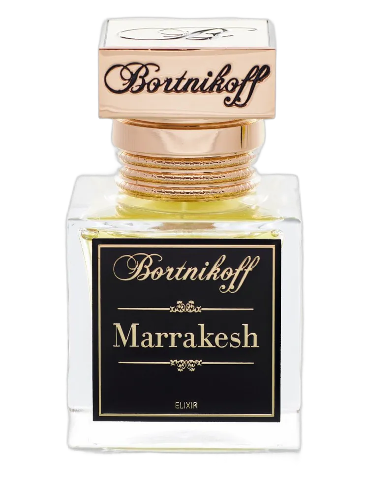 Marrakesh by Bortnikoff