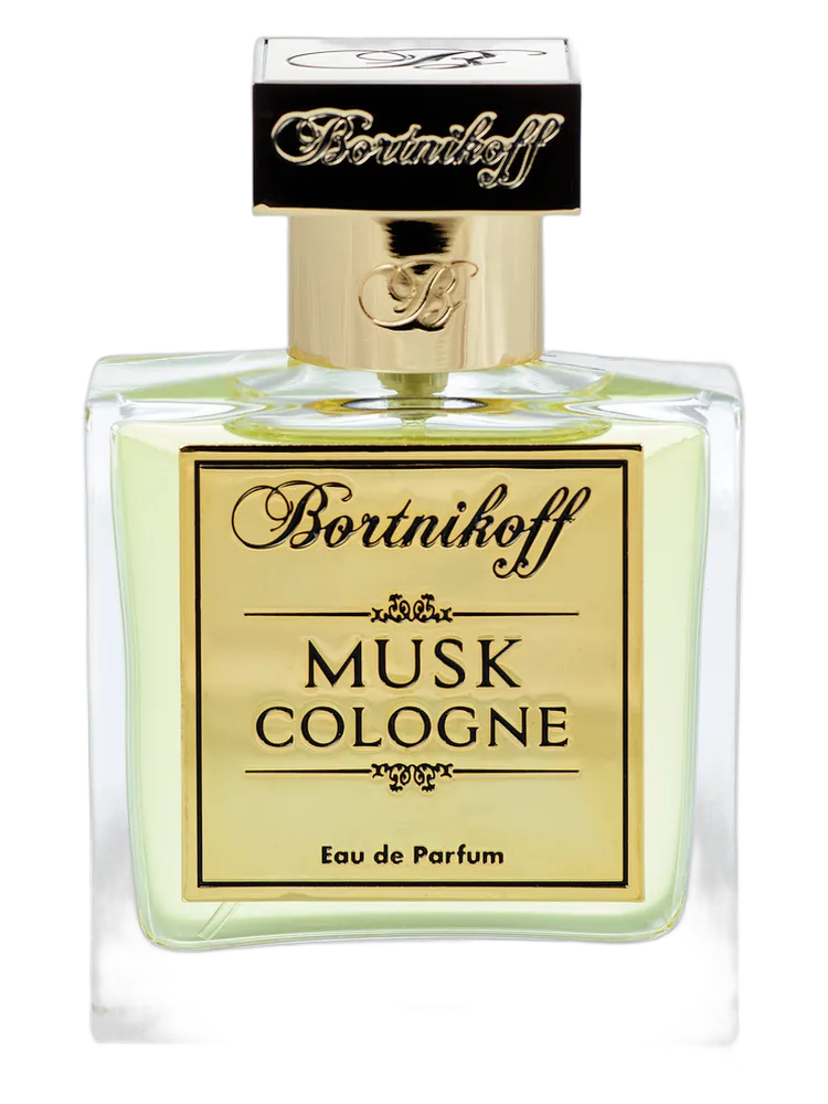 Musk Cologne by Bortnikoff