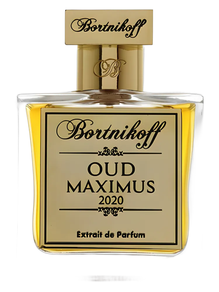 Oud Maximus 2020 by Bortnikoff
