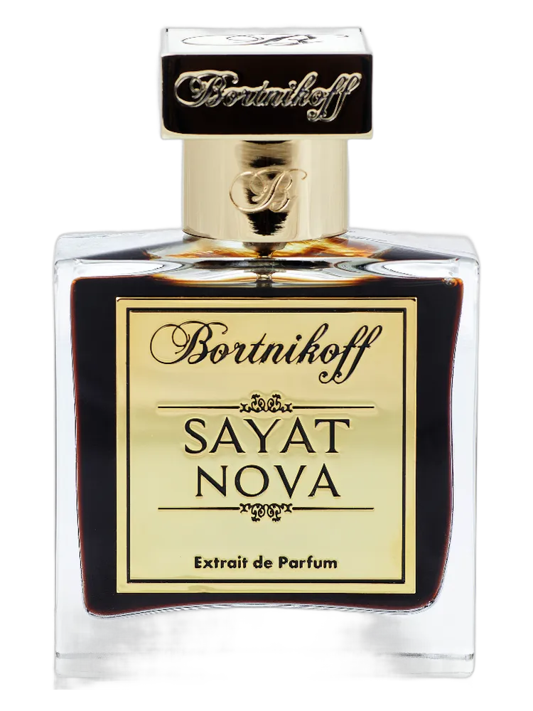 Sayat Nova by Bortnikoff