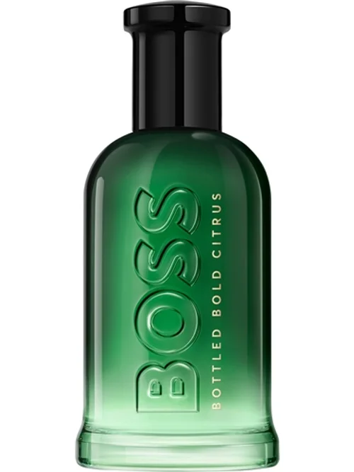 Boss Bottled Bold Citrus by Hugo Boss