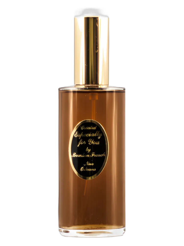 Patchouli by Bourbon French Parfums