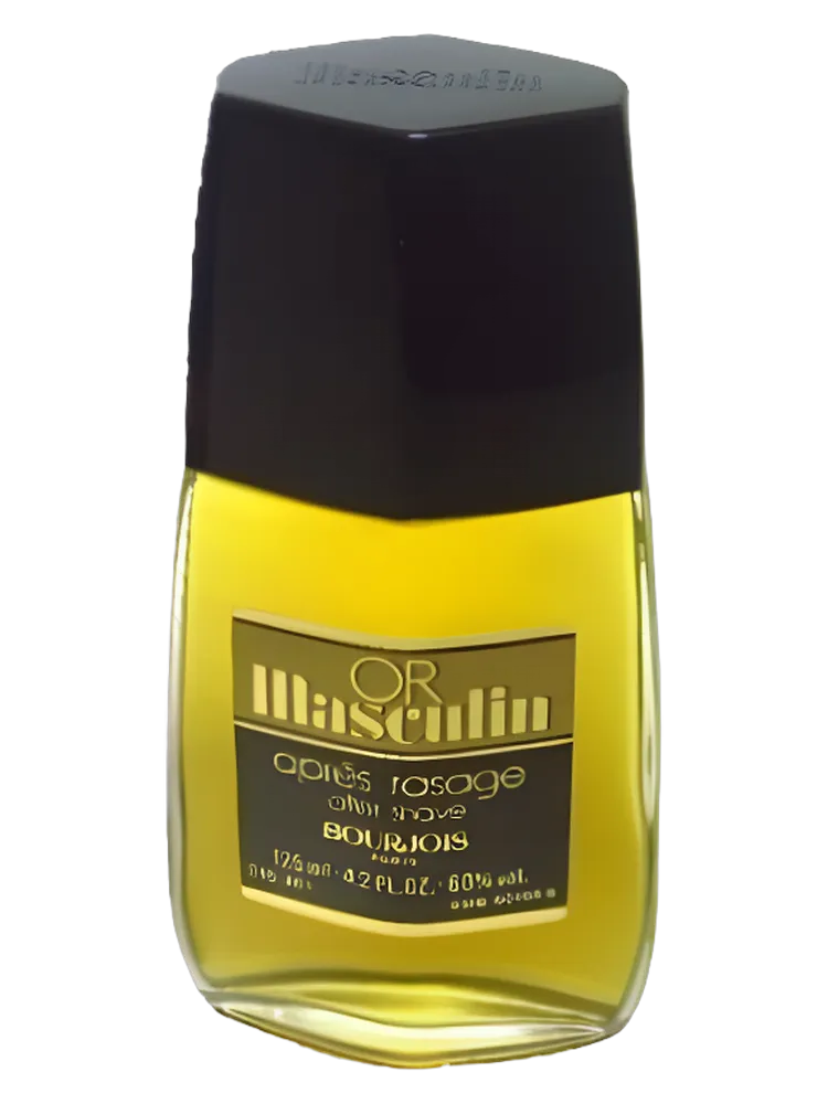 Or Masculin by Bourjois