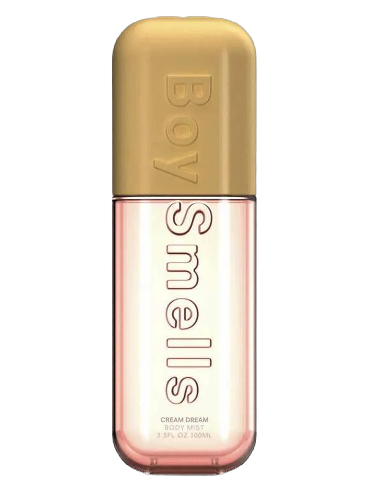 Cream Dream Body Mist by Boy Smells