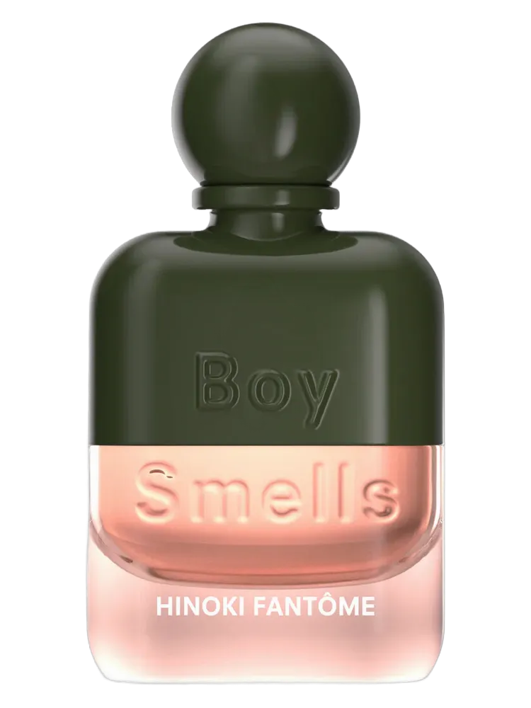 Hinoki Fantôme (2025) by Boy Smells