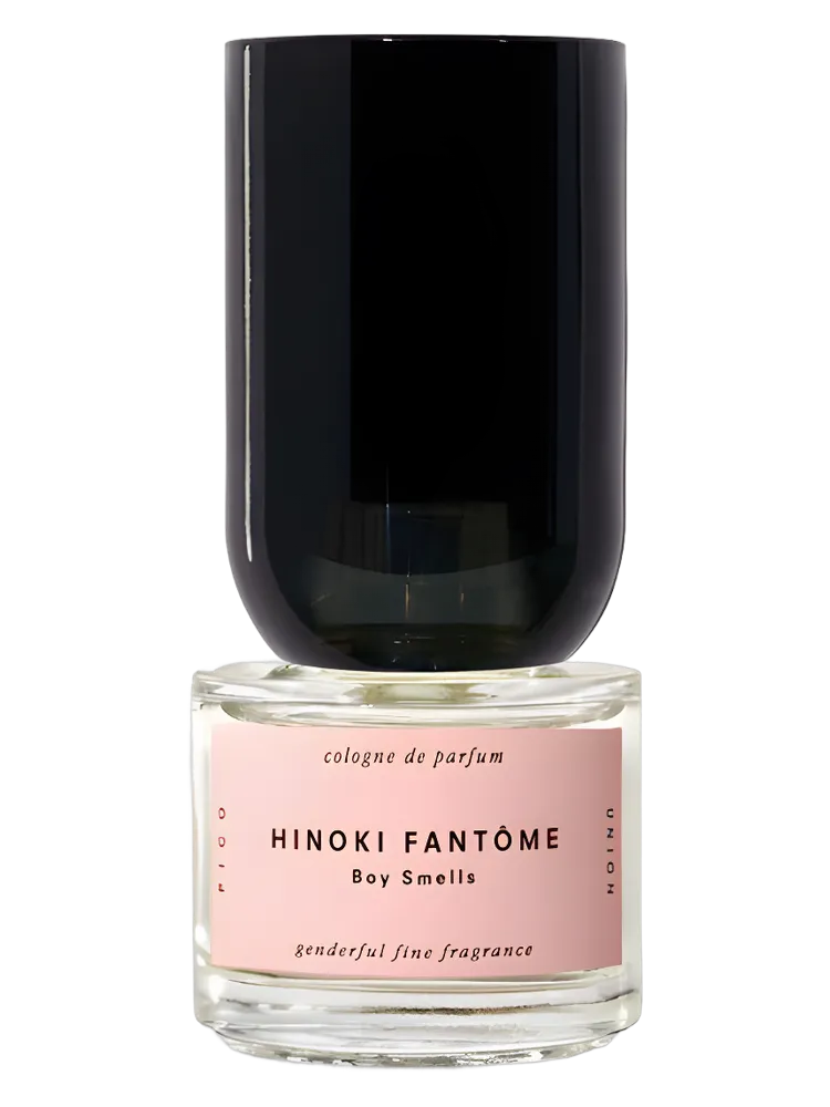 Hinoki Fantôme by Boy Smells