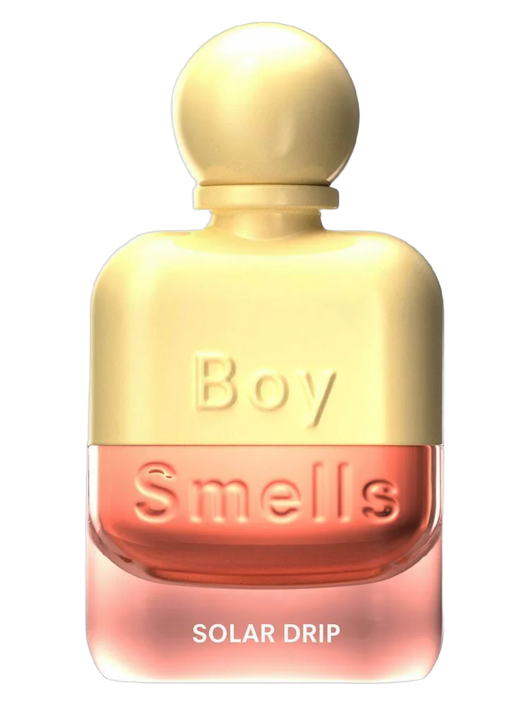 Solar Drip by Boy Smells