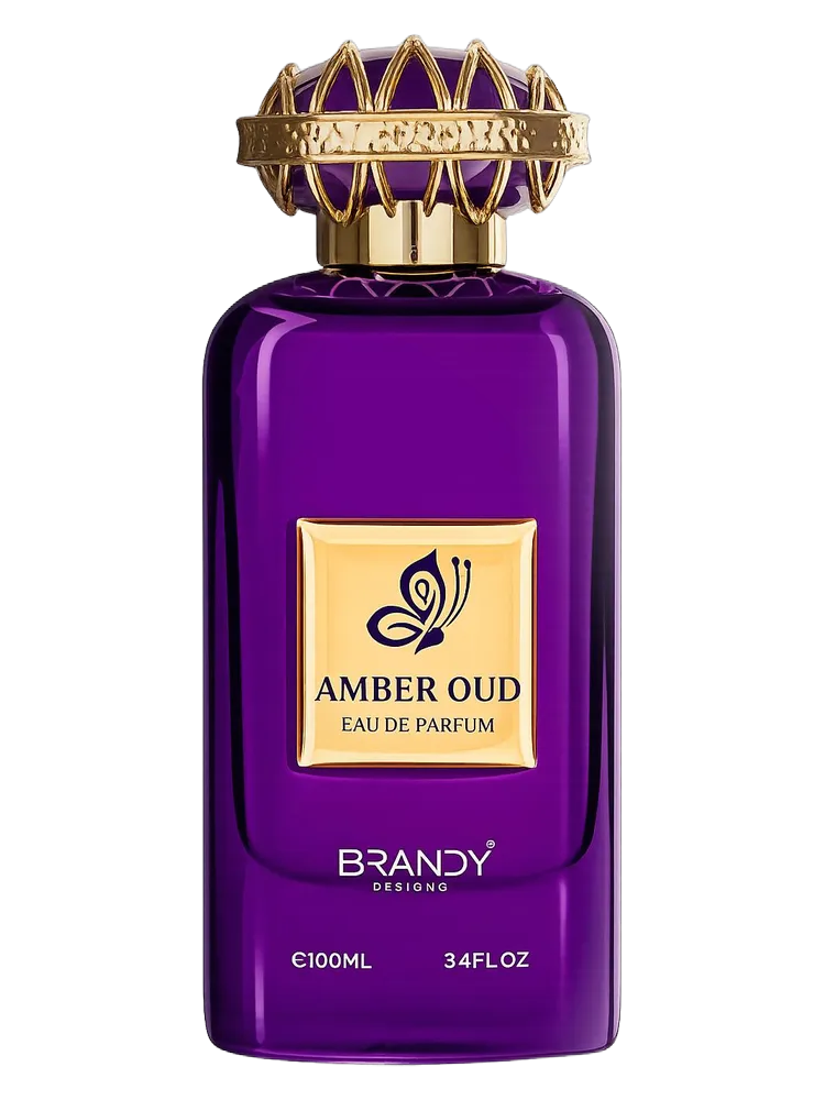Amber Oud by Brandy Designs