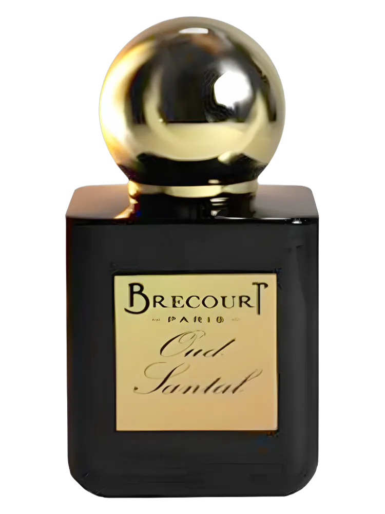 Oud Santal by Brecourt