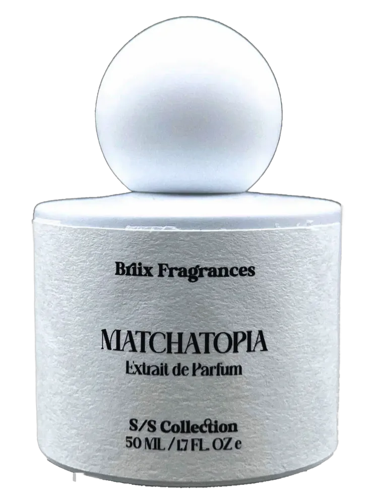 Matchatopia by Briix Fragrances