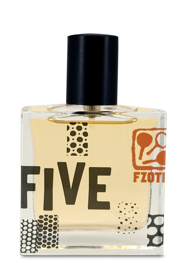 Five Eau de Parfum by Bruno Fazzolari