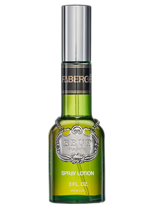 Brut by Fabergé