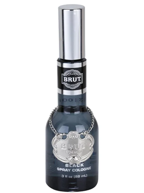 Brut Black by Fabergé