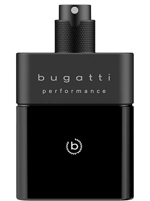 Performance Intense Black by Bugatti