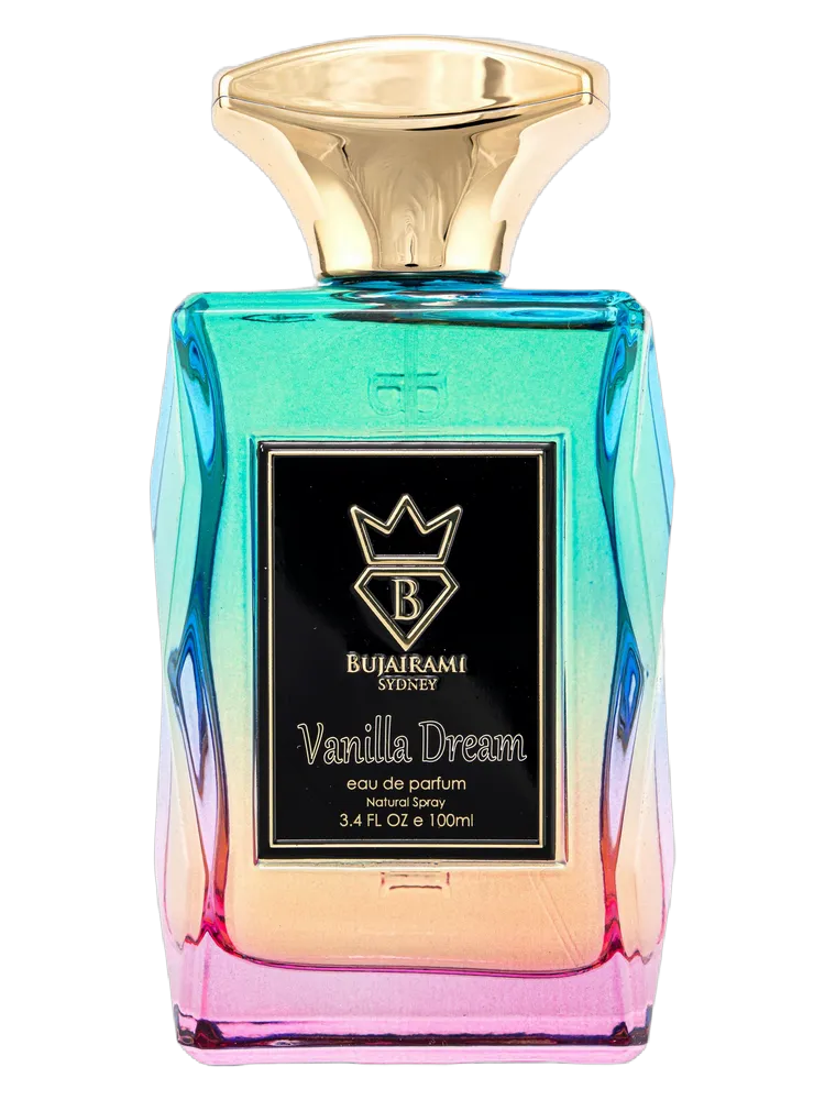 Vanilla Dream by Bujairami