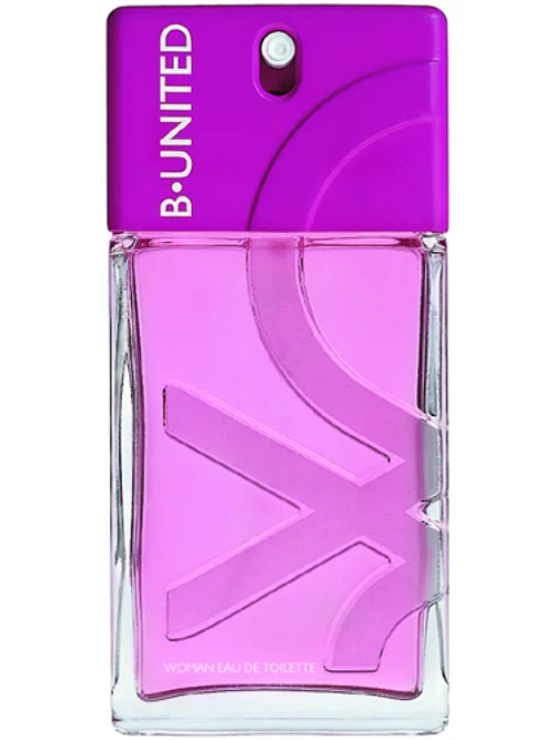 B.United Woman by Benetton